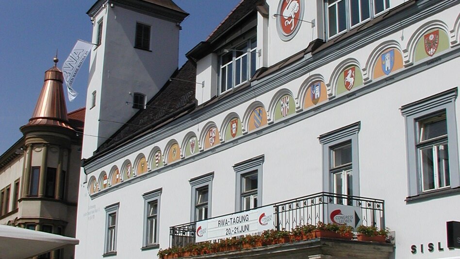 Promenade Route Leoben Old Town Walk - Touren-Impression #2.2 | © Foto Freisinger