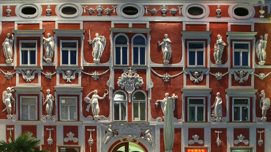Promenade Route Leoben Old Town Walk - Touren-Impression #2.5 | © Foto Freisinger