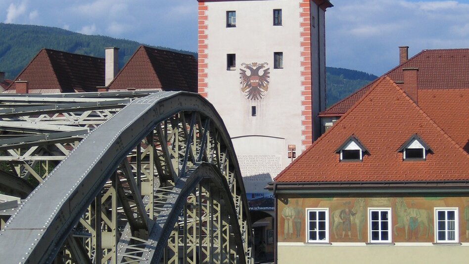 Promenade Route Leoben Old Town Walk - Touren-Impression #2.17 | © Foto Freisinger