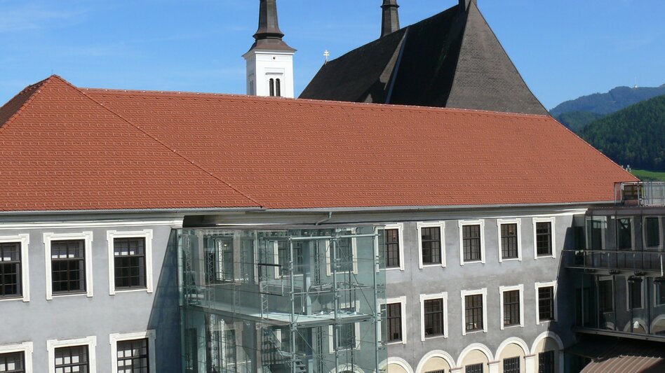 Promenade Route Leoben Old Town Walk - Touren-Impression #2.19 | © Bärbel Wacker/Citymanagement Leoben