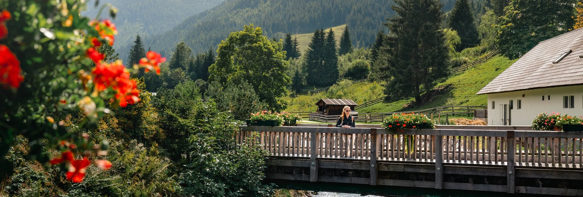 Wasserwege Runde am Bach - Touren-Impression #1 | © Christoph Lukas