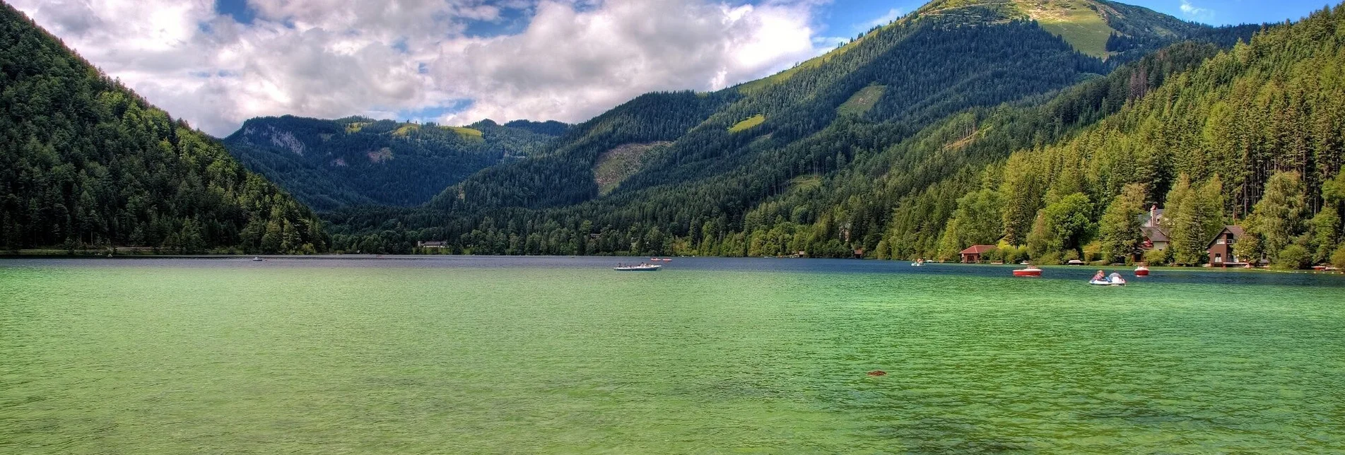 Hiking route Power place lake Erlaufsee - Touren-Impression #1 | © TV Hochsteiermark