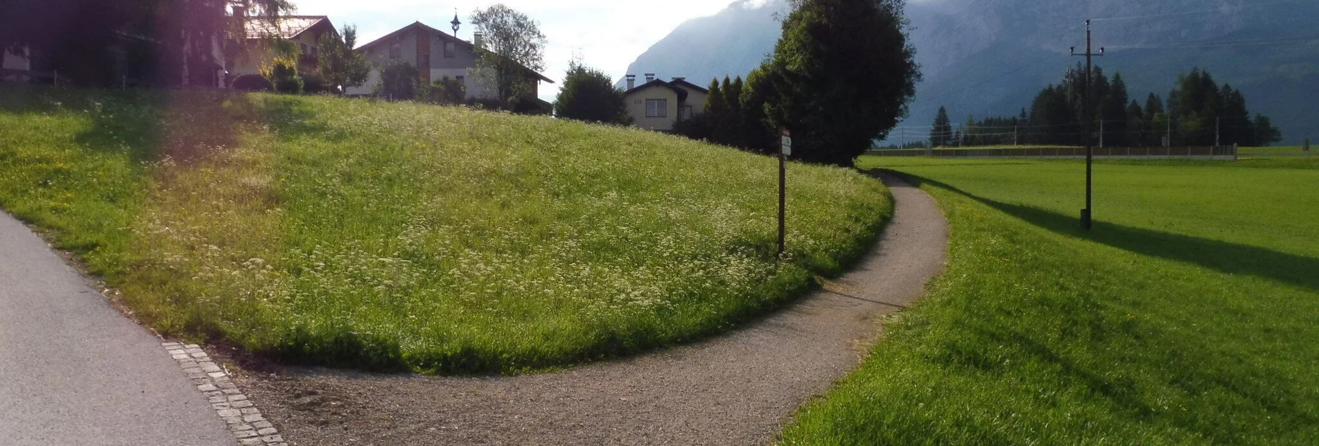 Jogging Bad Mitterndorf-Krungl-Neuhofen - Touren-Impression #1 | © Ausseerland