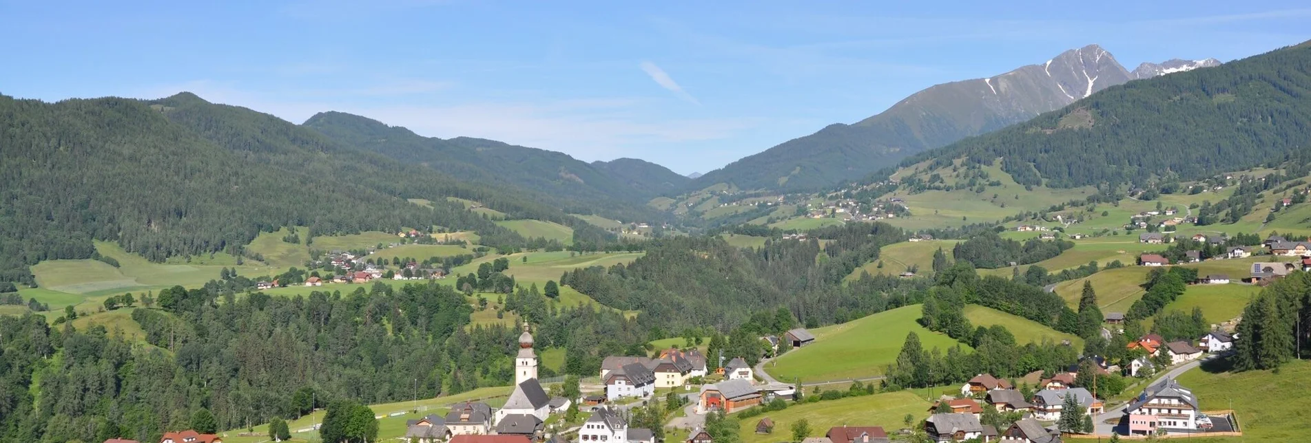 Hiking route Power place hike 7: Talbauernrunde - Touren-Impression #1 | © Tourismusverband Murau