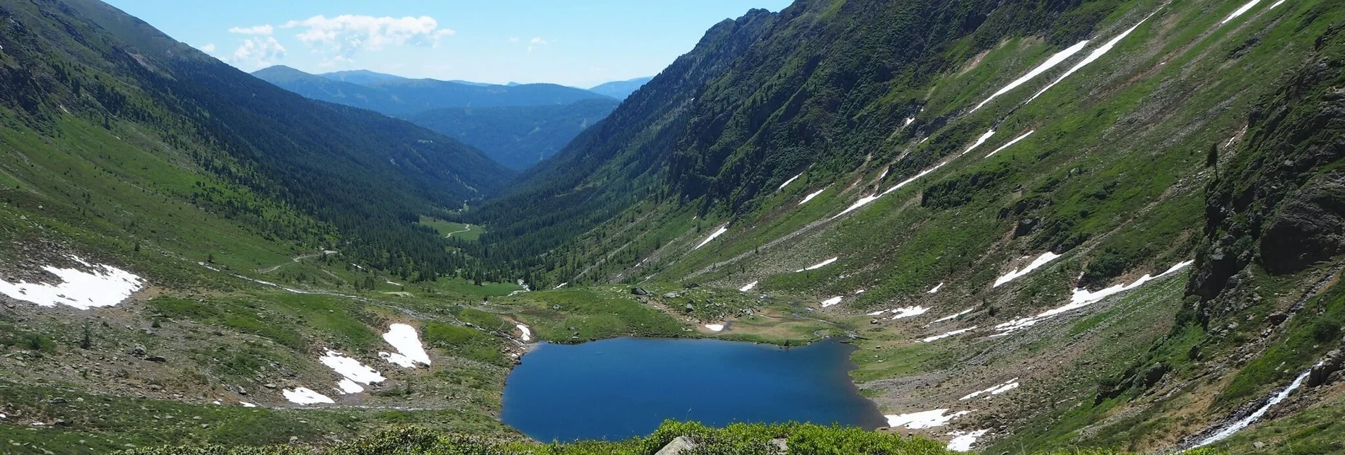 Hiking route Power place hike 2: Rantensee - Touren-Impression #1 | © Tourismusverband Murau