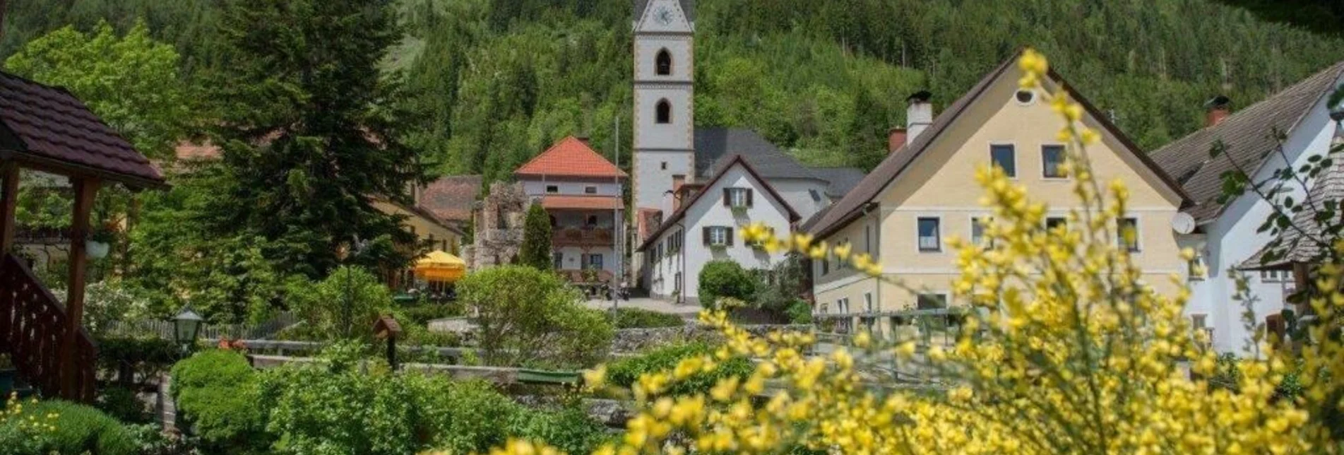 Hiking route Village-viewing-circuit - Touren-Impression #1 | © Tourismusverband Murau