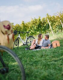 Genussradeln Picknick St. Ruprecht (c) TV St. Ruprecht die mosbachers | © Oststeiermark Tourismus | die Mosbachers | © Oststeiermark Tourismus