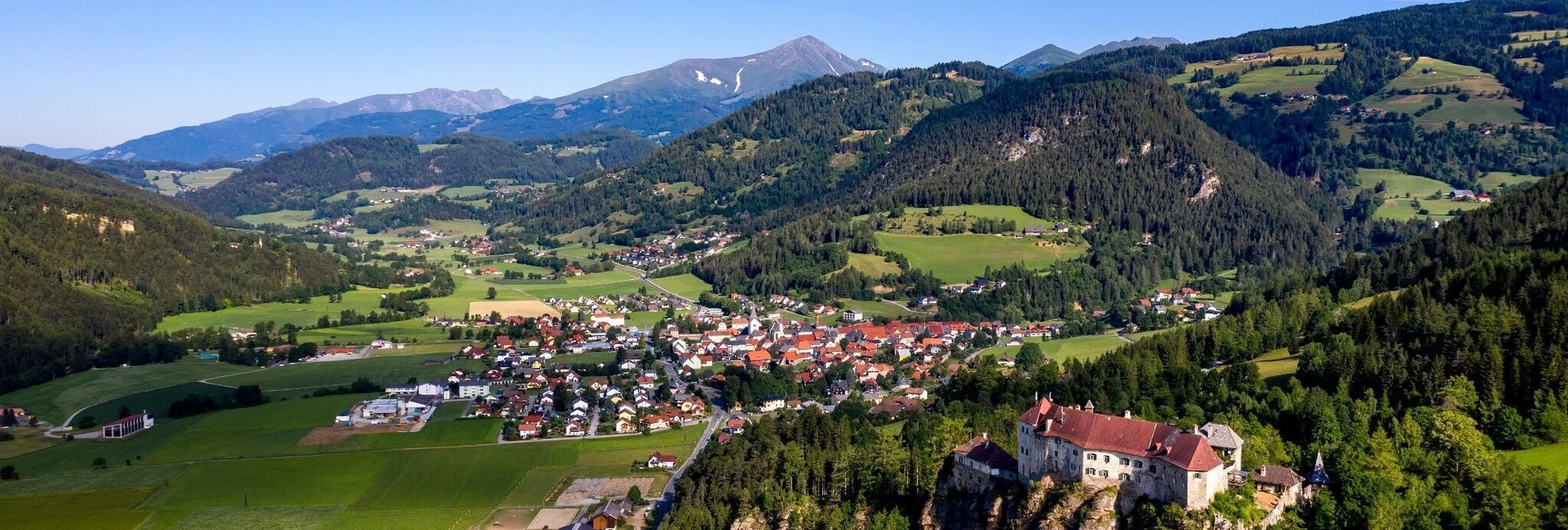 Wanderung Pankratius-Runde (Weg 1) - Touren-Impression #1 | © Tourismusverband Murau