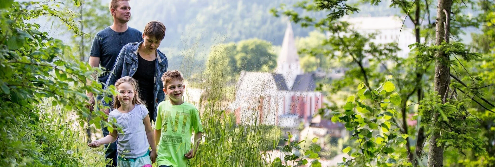 Theme path Frauenhainweg Educational Animal Trail Murau - Touren-Impression #1 | © Tourismusverband Murau