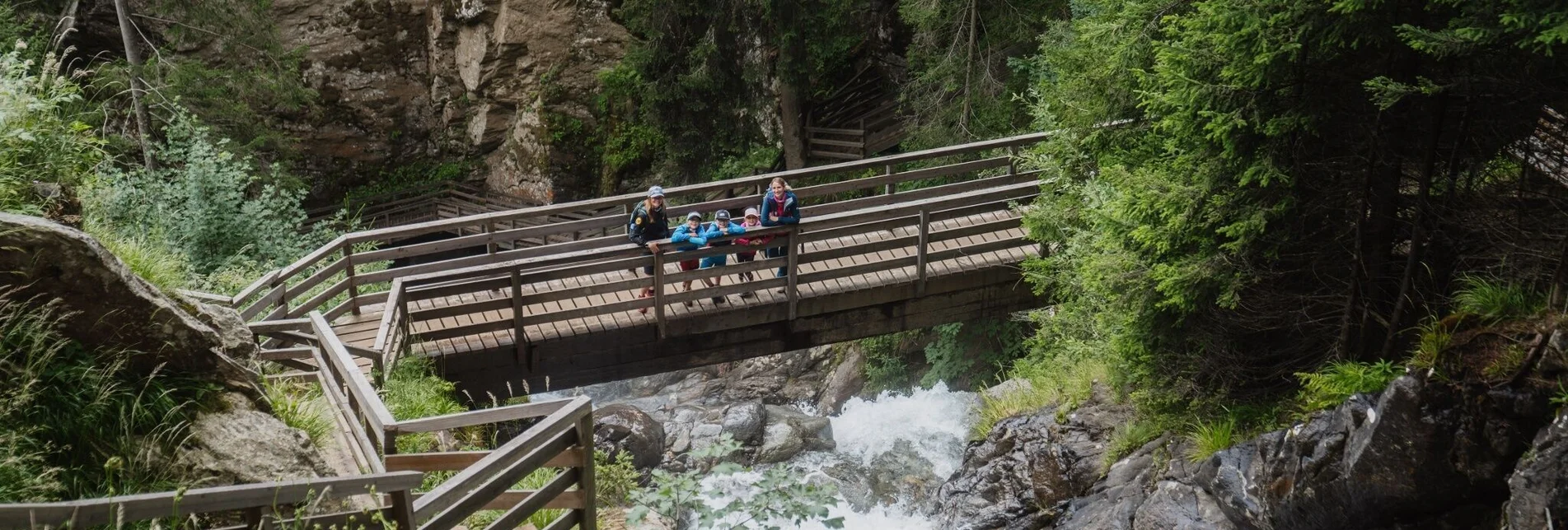 Hiking route Power place hike 6: Günster waterfall - Touren-Impression #1 | © Tourismusverband Murau