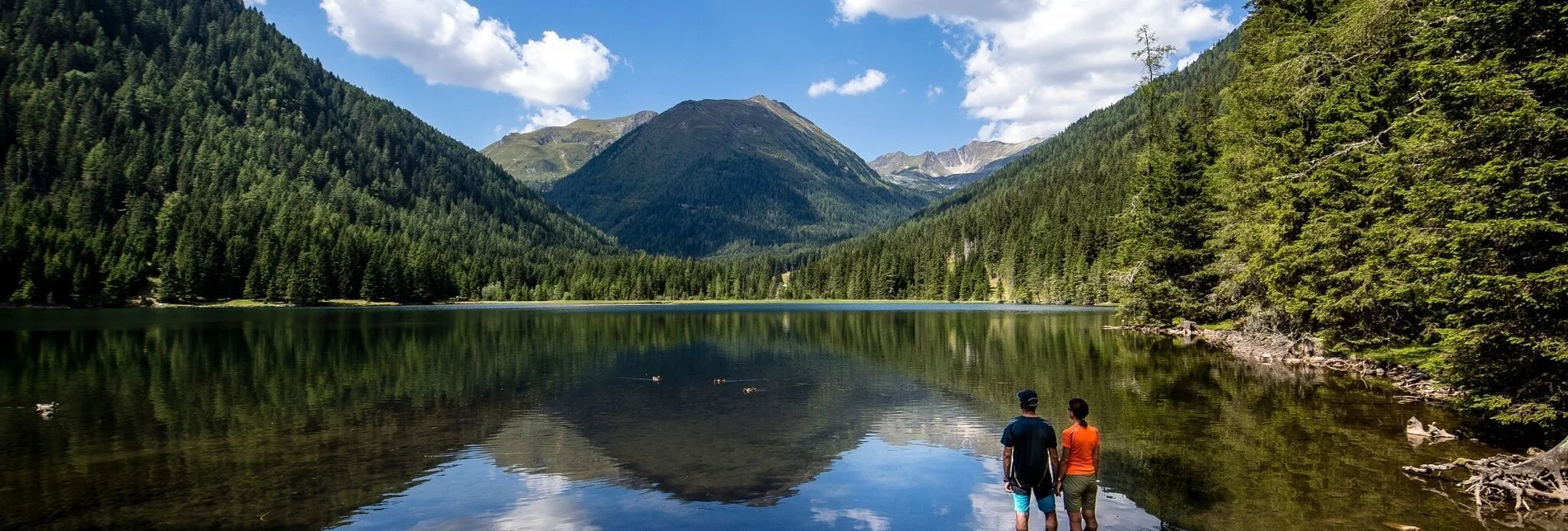 Hiking route Power place hike 4: Lake Etrachsee - Touren-Impression #1 | © Tourismusverband Murau