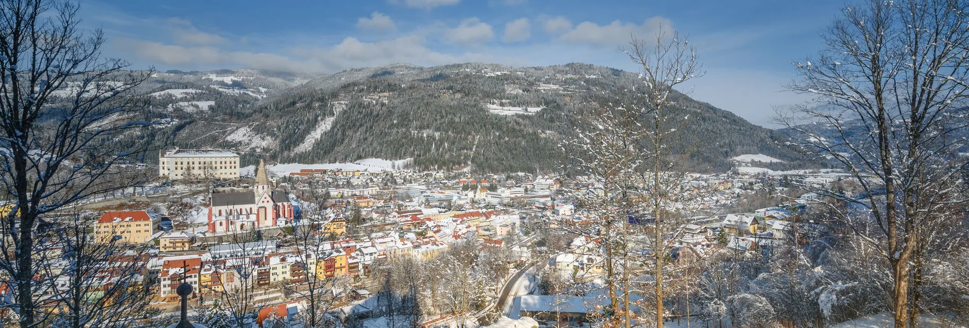 Snowshoe walking Stolzalpe - from the LKH to the summit - Touren-Impression #1 | © Tourismusverband Murau