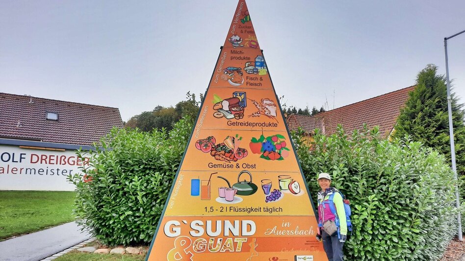 Themed Nature Trail Heaven-earth-way (Himmel-Erden-Weg) - In the footsteps of the vulcanoes - Touren-Impression #2.5 | © Thermen- & Vulkanland