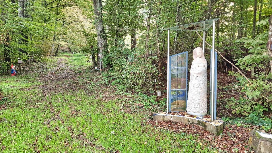 Themed Nature Trail Heaven-earth-way (Himmel-Erden-Weg) - In the footsteps of the vulcanoes - Touren-Impression #2.7 | © Thermen- & Vulkanland