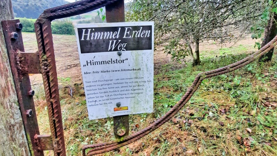 Themed Nature Trail Heaven-earth-way (Himmel-Erden-Weg) - In the footsteps of the vulcanoes - Touren-Impression #2.11 | © Thermen- & Vulkanland