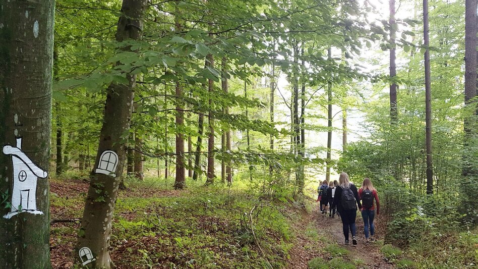 Themed Nature Trail Heaven-earth-way (Himmel-Erden-Weg) - In the footsteps of the vulcanoes - Touren-Impression #2.17 | © Spirit of Regions