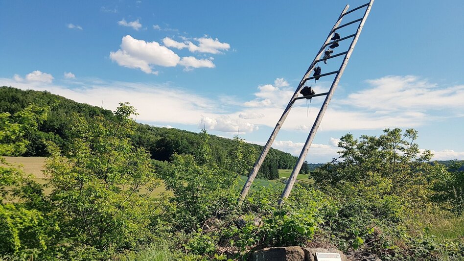 Themed Nature Trail Heaven-earth-way (Himmel-Erden-Weg) - In the footsteps of the vulcanoes - Touren-Impression #2.18 | © Unbekannt