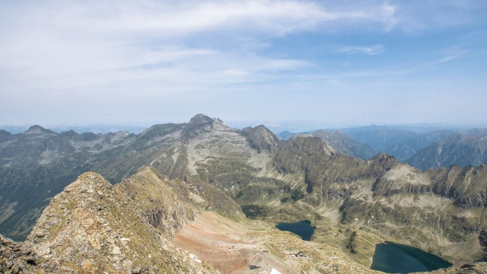 Mountain Hike Waldhorn - 2,702 m - Touren-Impression #2.11 | © Gerhard Pilz