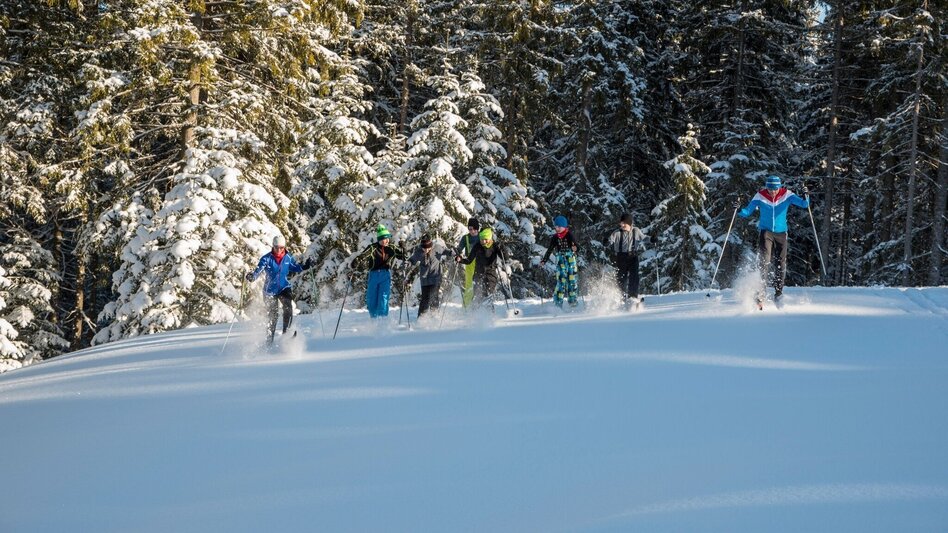 Ski-Nordic Classic Joglland Loipe Sankt Jakob im Walde - Hiking trail, St. Jakob im Walde - Touren-Impression #2.5 | © Gasthof Orthofer