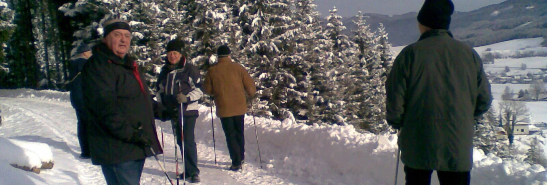 Winterwandern Fegenberg Rundmeile - Touren-Impression #1 | © TV Hochsteiermark