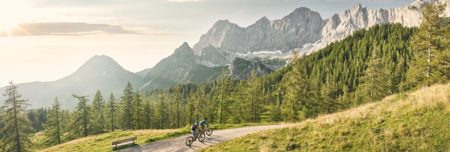 Mountainbike Panorama Runde | 05 - Touren-Impression #1 | © Erlebnisregion Schladming-Dachstein