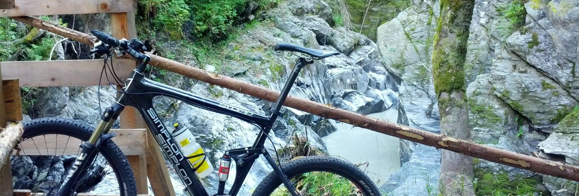 Mountain Biking Strubschlucht Tour | 12 - Touren-Impression #1 | © Erlebnisregion Schladming-Dachstein