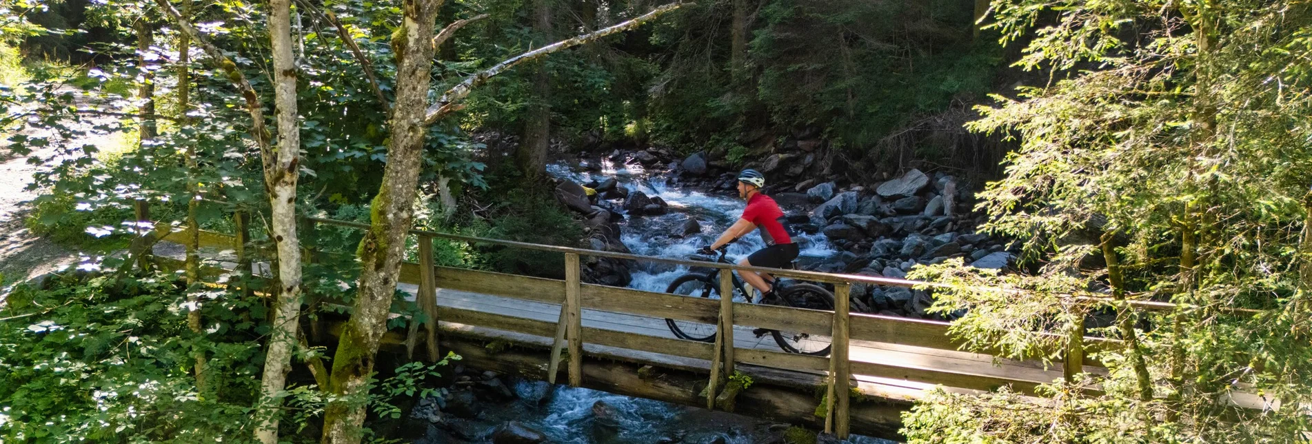 Mountain Biking Stallaalm Tour | 319 - Touren-Impression #1