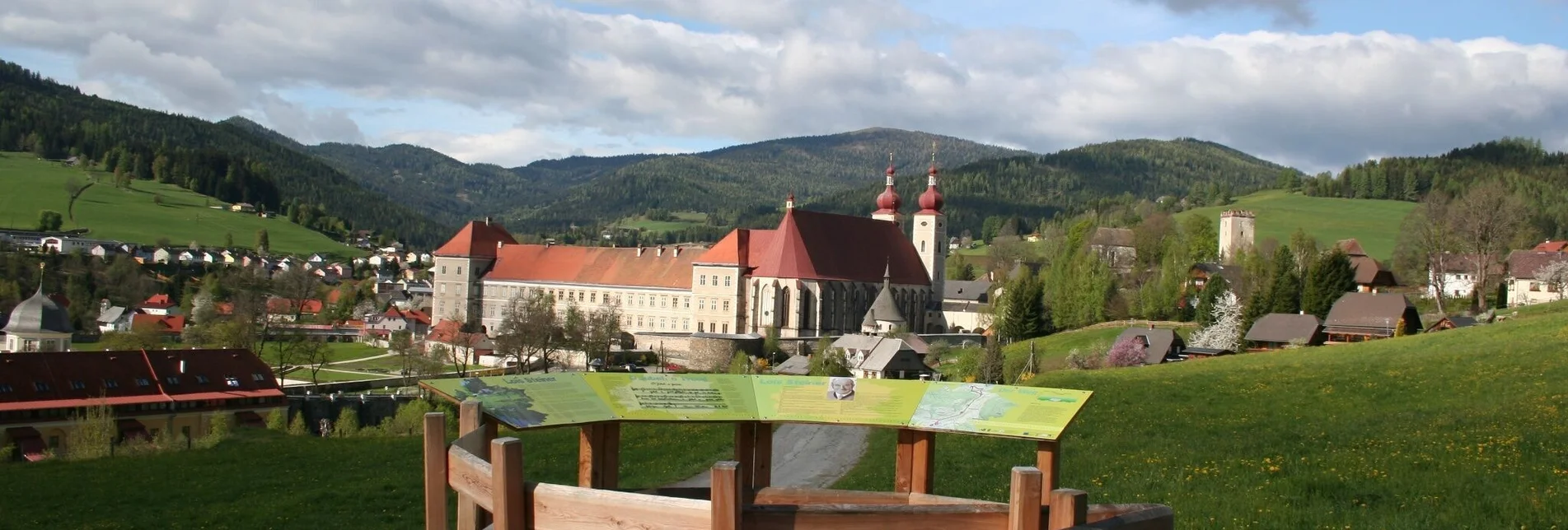 Themen- und Lehrpfad Lois Steiner Weg - Touren-Impression #1 | © Tourismusverband Murau