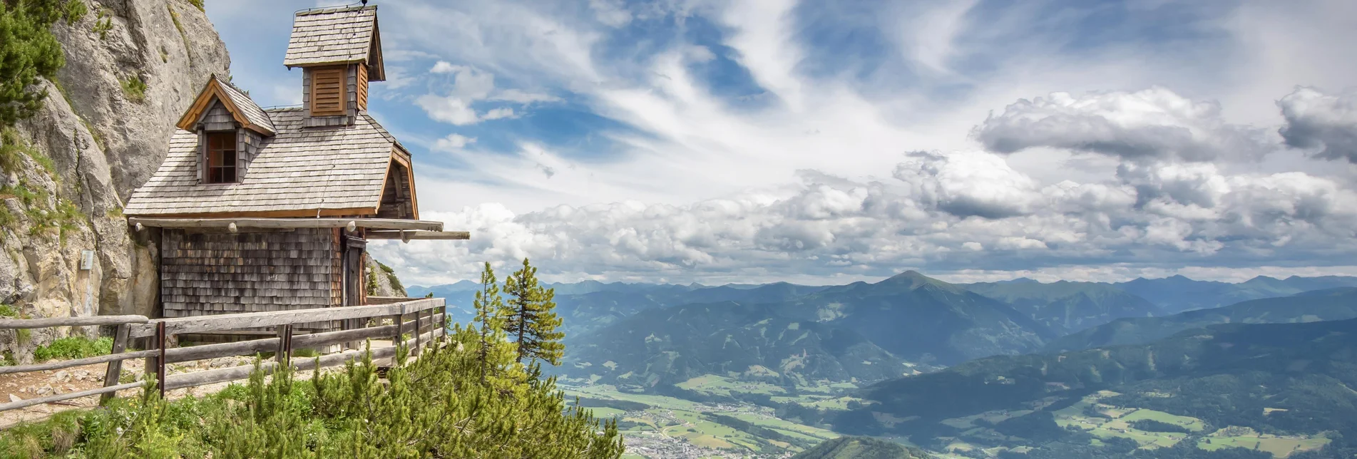 Bergtour Von Assach auf den Stoderzinken - Touren-Impression #1 | © TVB Schladming-Dachstein, Photo-Austria-Christoph Huber