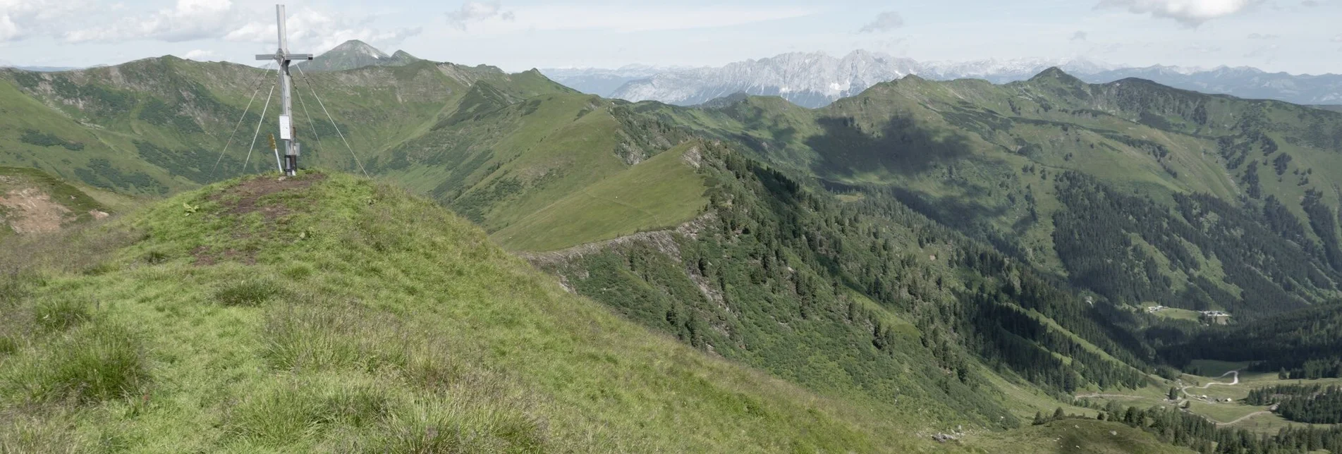 Hiking route Five-Summit-Tour - Touren-Impression #1 | © Tourismusverband Grimming-Donnersbachtal