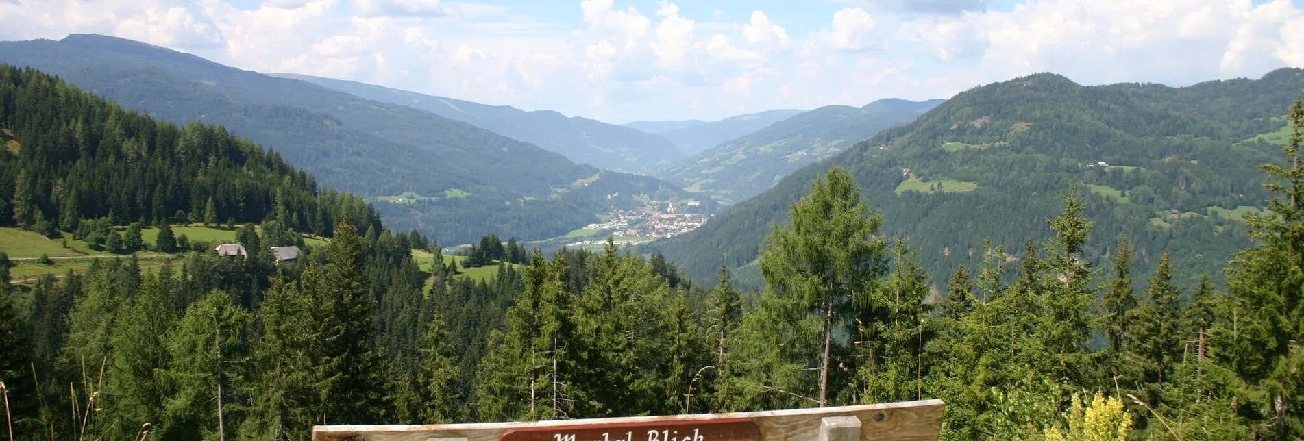 Hiking route Murtalblick round - Touren-Impression #1 | © Tourismusverband Murau