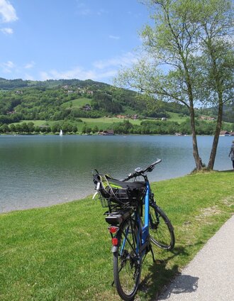 Rast am Stubenbergsee, Oststeiermark | Oststeiermark Tourismus | © Oststeiermark Tourismus