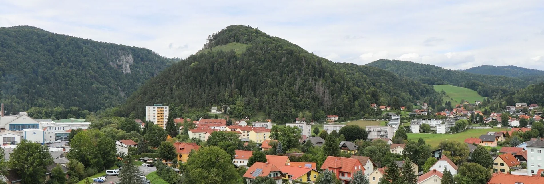 Hiking route Zigöllerkogel Rundweg (94) - Touren-Impression #1 | © Stadtgemeinde Köflach