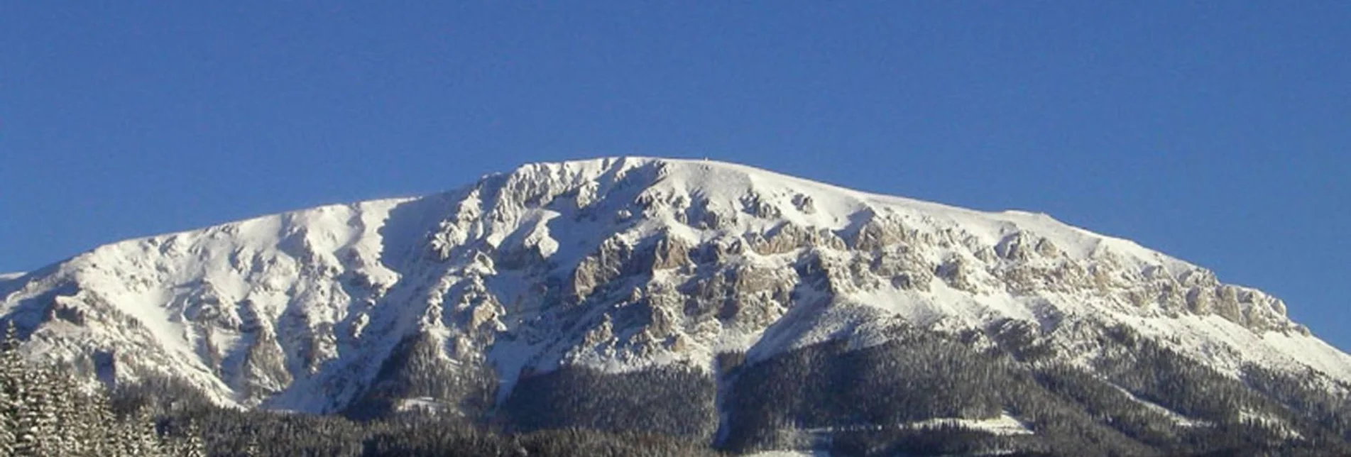 Schneeschuh Schneeschuhtour zum Grabnergupf - Touren-Impression #1 | © TV Hochsteiermark