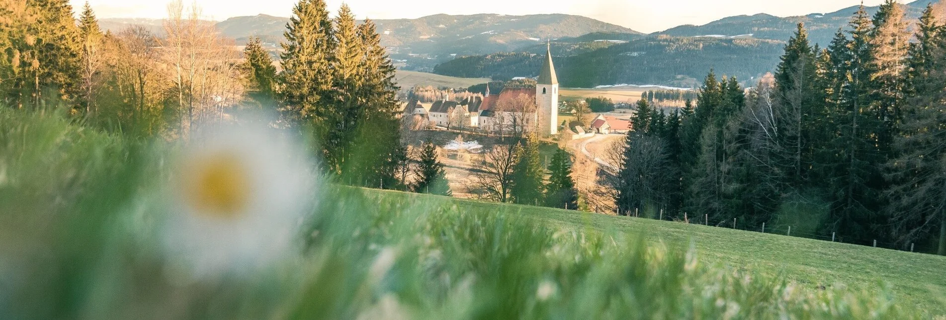 Hiking route From the “Alte Schmiede” to Berg - Touren-Impression #1 | © Tourismusverband Murau