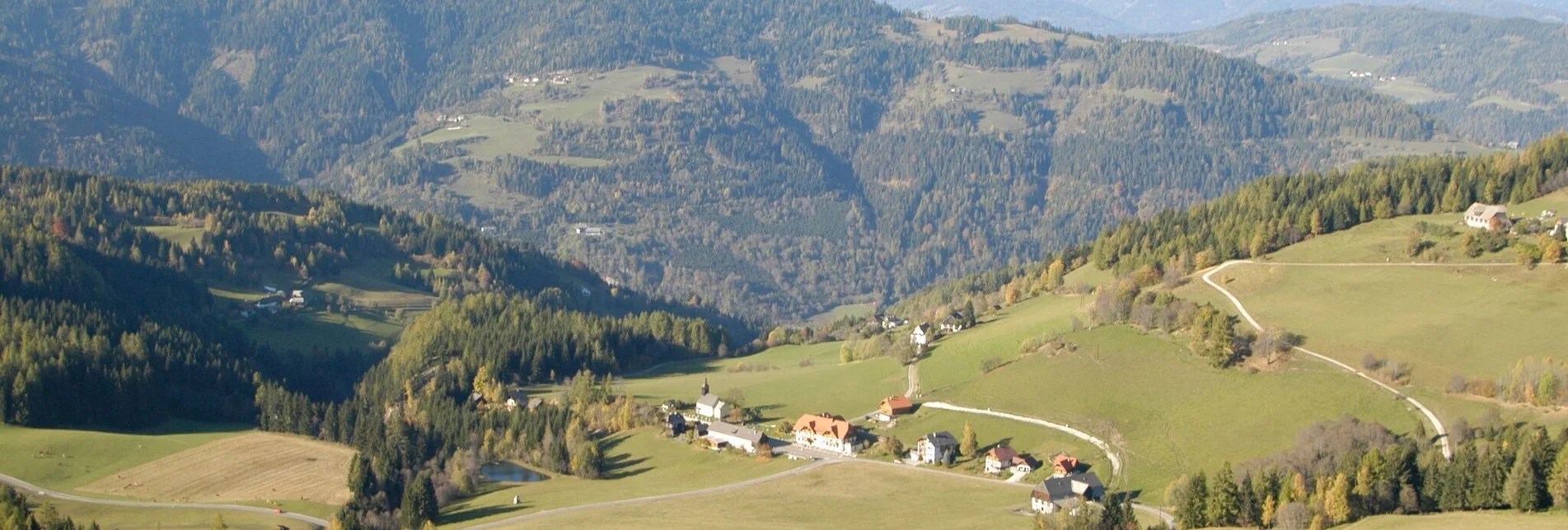 Mountain Biking Murau to St. Lambrecht via the Karchau - Touren-Impression #1 | © Tourismusverband Murau