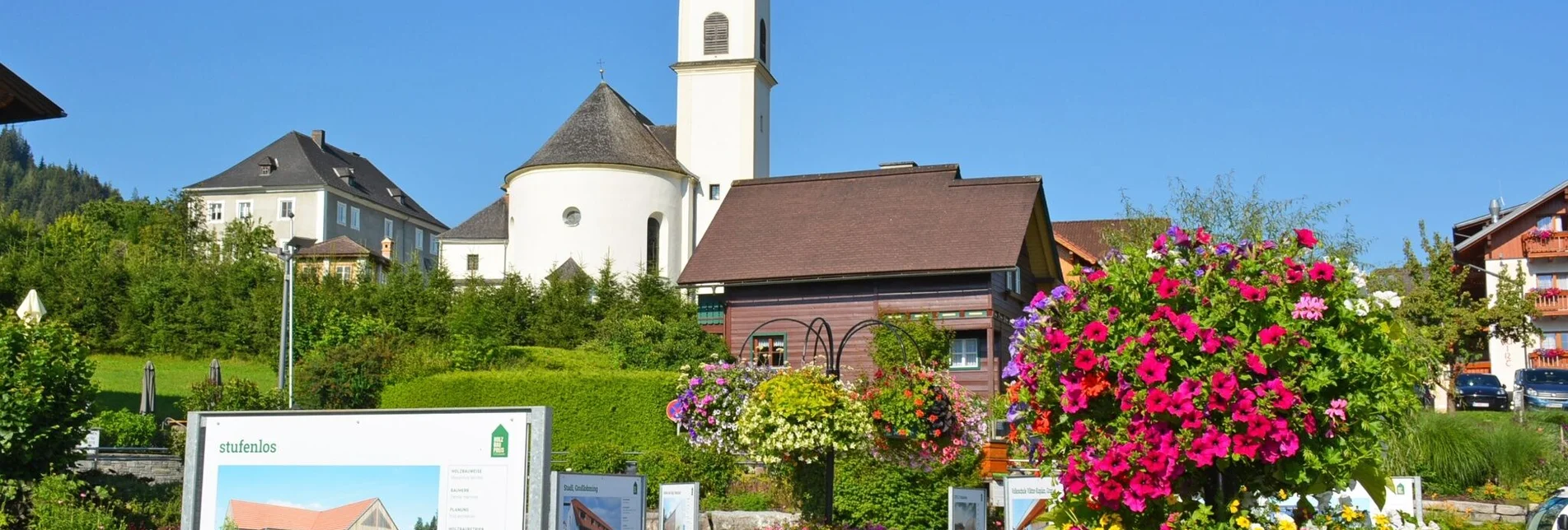 Hiking route Markt Haus - Ruperting - Markt Haus - Touren-Impression #1 | © Marktgemeinde Haus