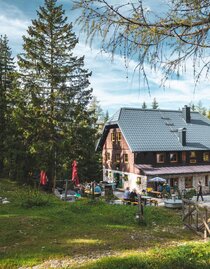 Das Rohrauerhaus | © TV Gesäuse | Christoph Lukas | © TV Gesäuse
