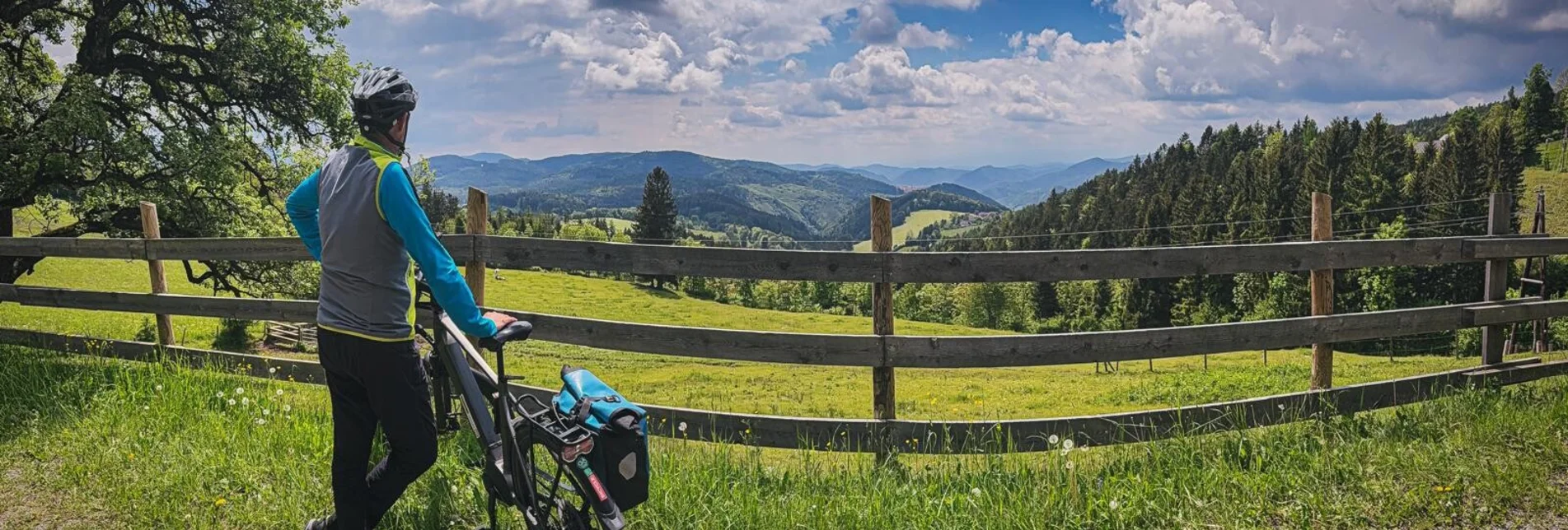 Radfahren Lurgrotten Tour 739 - Touren-Impression #1