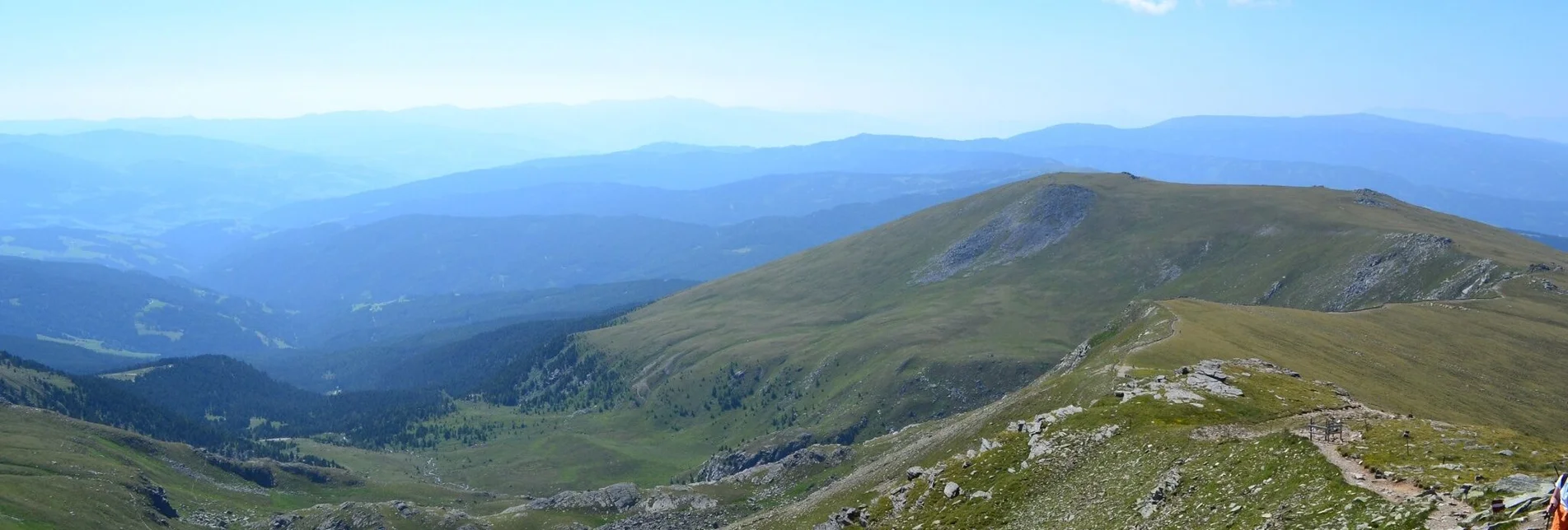 Mountain Hike From the Tonnerhütte to the Sabathy- and Rothaidenhütte - Touren-Impression #1 | © Tourismusverband Murau