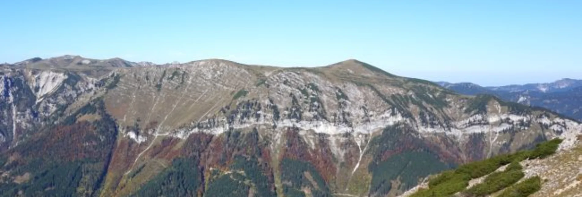 Wanderung Über den Altenbergersteig auf die Rax im Naturpark Mürzer Oberland - Touren-Impression #1 | © Naturpark Mürzer Oberland