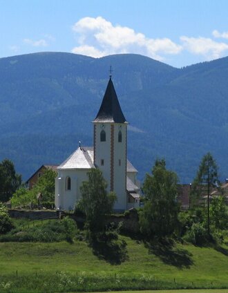 Pfarrkirche Greith | Tourismusverband Murau | © Tourismusverband Murau