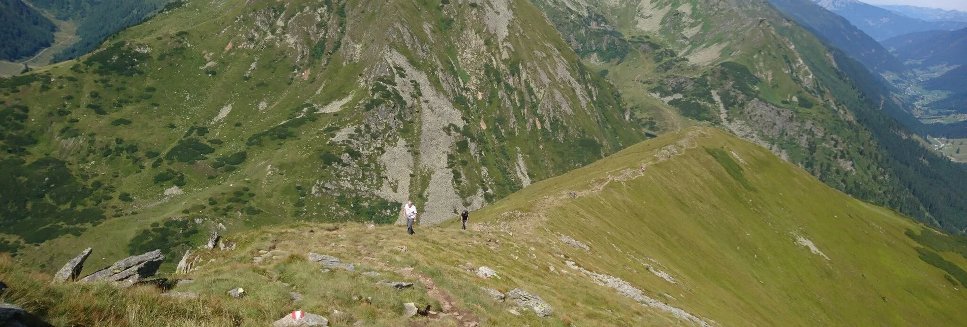 Wanderung Hornfeldspitze - Touren-Impression #1 | © Tourismusverband Murau