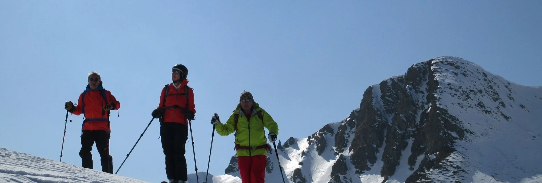 Skitour Sonntagskogel, auch von Montag bis Samstag eine lässige Tour! - Touren-Impression #1 | © Erlebnisregion Murtal