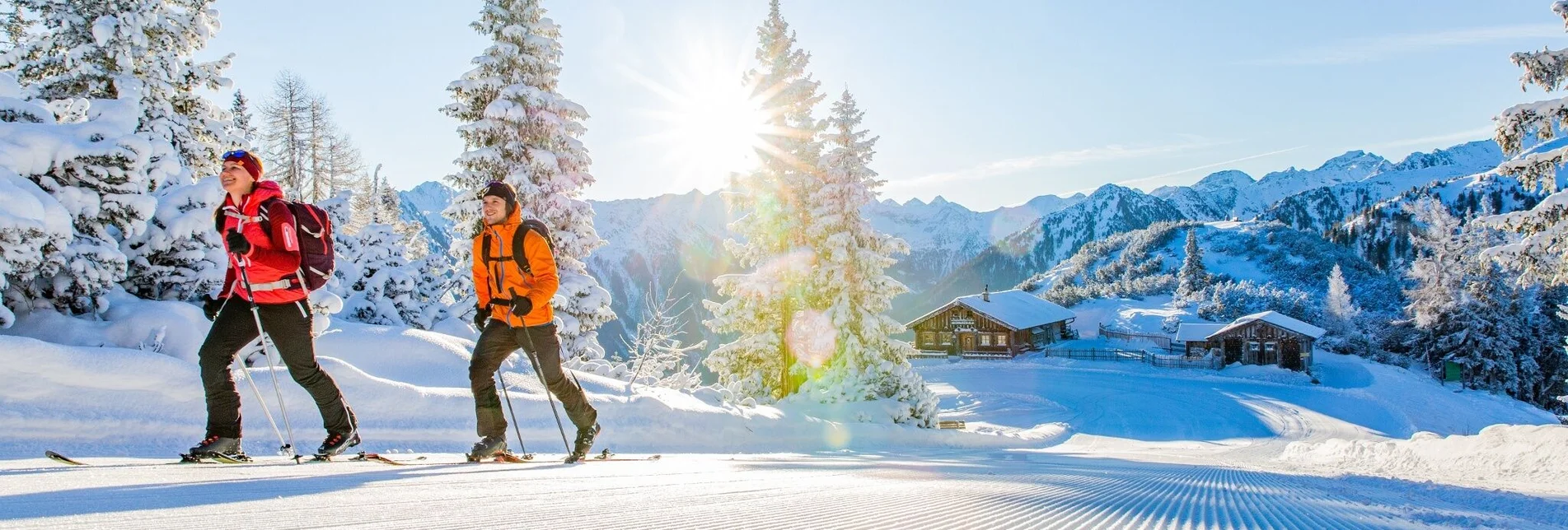 Ski Touring Ski tour to Hochwurzen - Touren-Impression #1 | © Planai