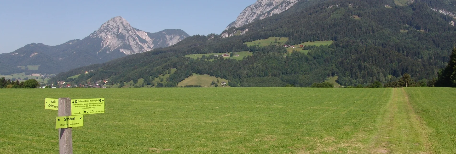 Nordic Walking Movement arena - village round - Touren-Impression #1 | © Erlebnisregion Schladming-Dachstein