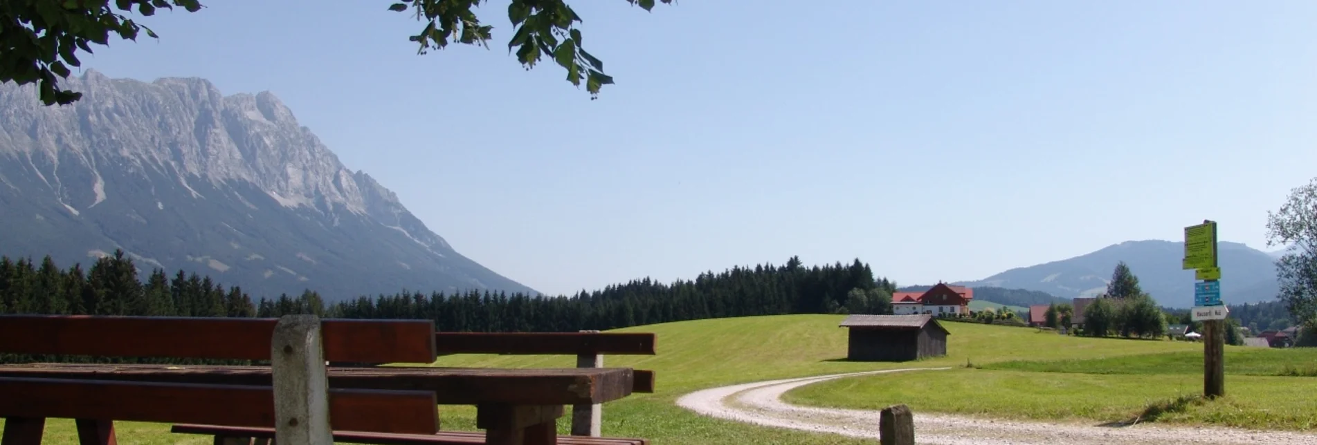 Nordic Walking movement arena - panorama round - Touren-Impression #1 | © Erlebnisregion Schladming-Dachstein