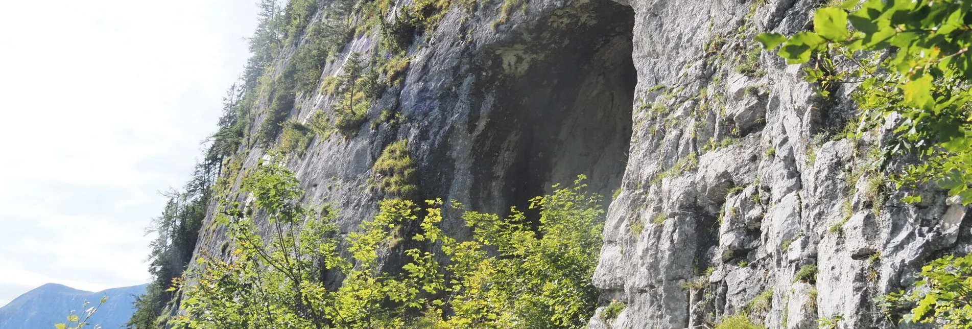 Wanderung Wanderung zum Lieglloch - Touren-Impression #1