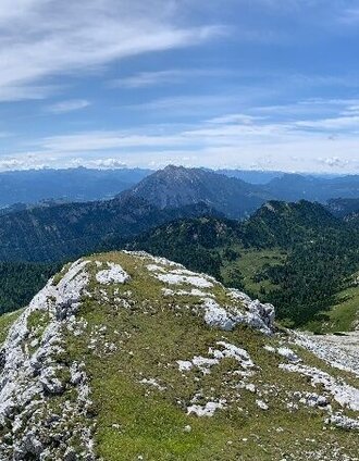Panorama Almkogel | © Ausseerland