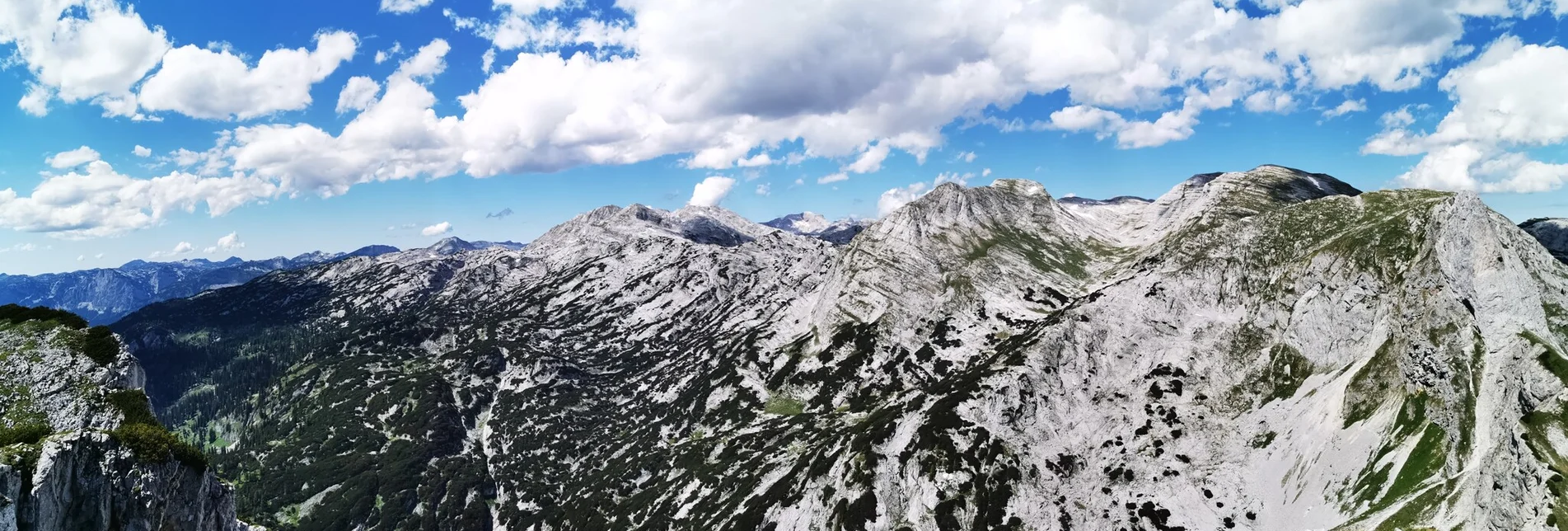 Trailrunning Almkogel auf der Tauplitzalm - Touren-Impression #1